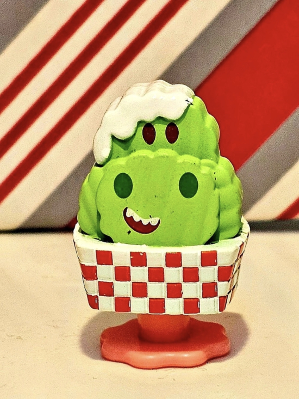 Ranch Dill Pickle Rex Toy Story Disney Munchlings Treat Bucket Series